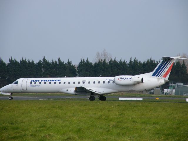 F-GUJA — - F-GUJA ERJ 145MP CN 145407 ARR EINN 18/04/2008