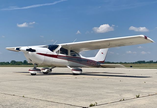 Cessna Cardinal (N19783)