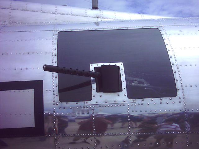 Boeing B-17 Flying Fortress —