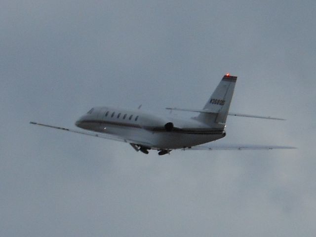 Cessna Citation Sovereign (N368QS)