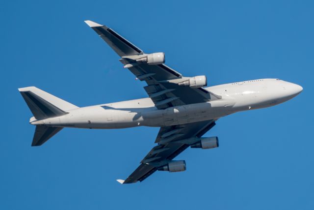 Boeing 747-400 (N741CK)