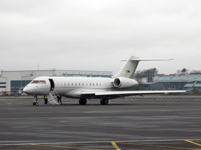 Bombardier Global Express (EC-LTF)