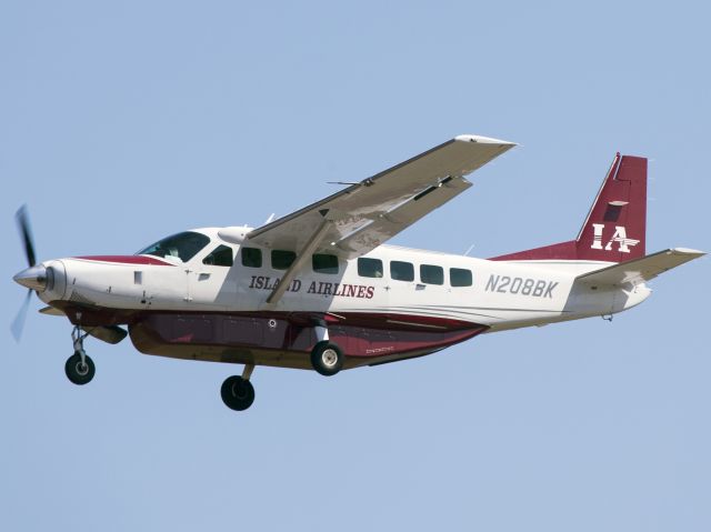 Cessna Caravan (N208BK)