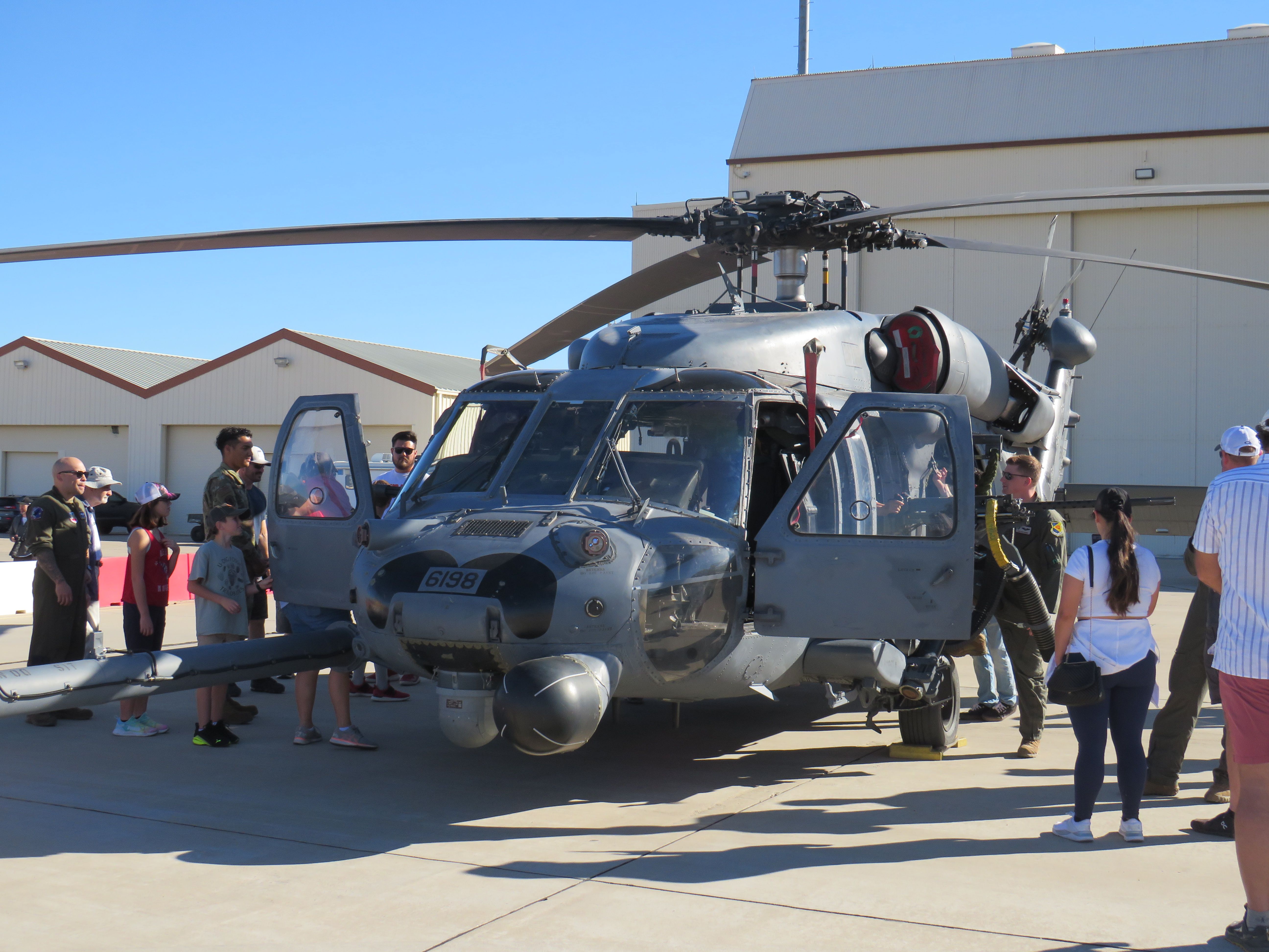 Sikorsky S-70 — - Thunder & Lightning Over Arizona 2021