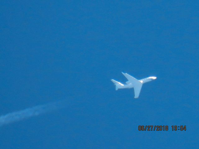 Gulfstream Aerospace Gulfstream IV (N318JW)
