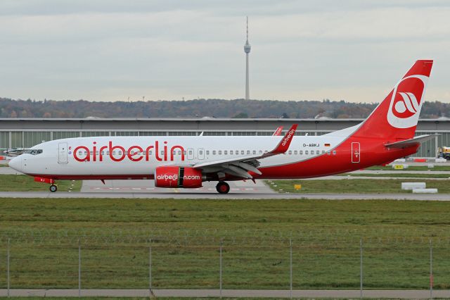 Boeing 737-800 (D-ABKJ)