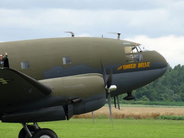 CURTISS Commando (N78774)