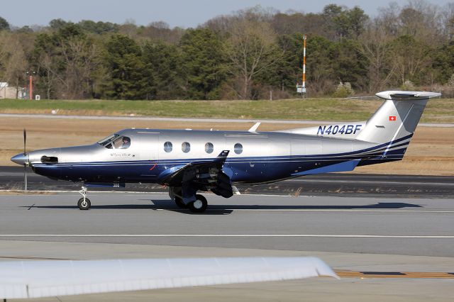 Cessna Citation V (N404BF)