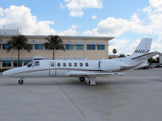 Cessna Citation III (N422JT)