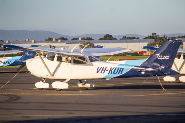 Cessna Skyhawk (VH-KUR)