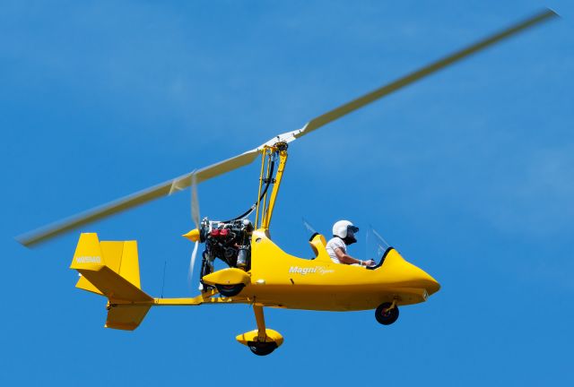 MAGNI Tandem Trainer (N95MG)