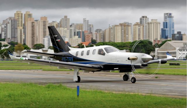 Daher-Socata TBM-900 (PR-TRV)