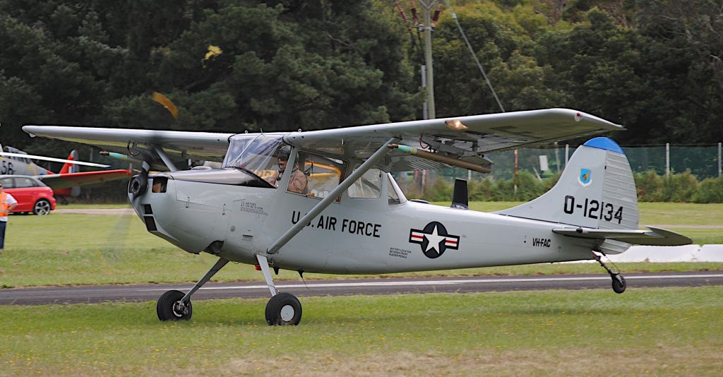 VH-FAC —