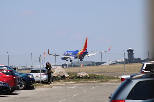 Boeing 737-700 (N400WN)