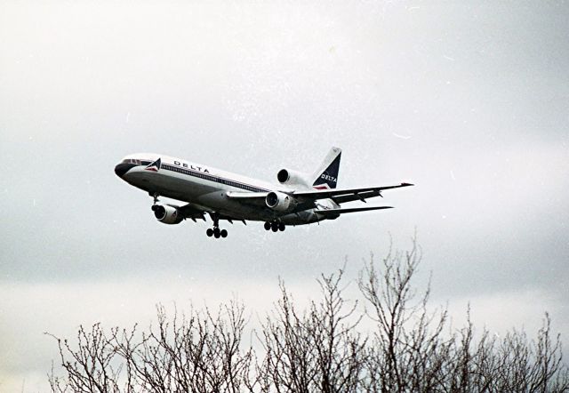 Lockheed L-1011 TriStar —