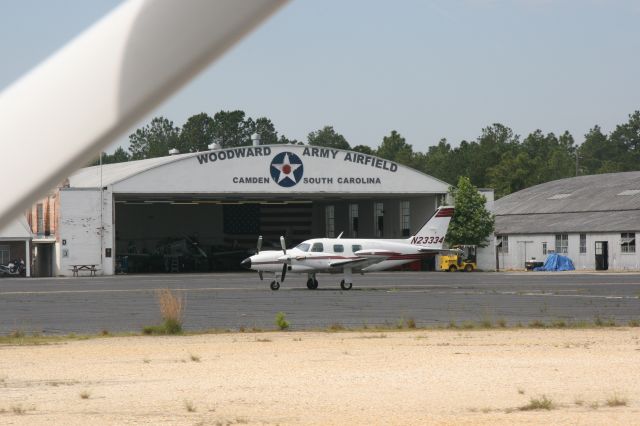 Piper Cheyenne (N23334)