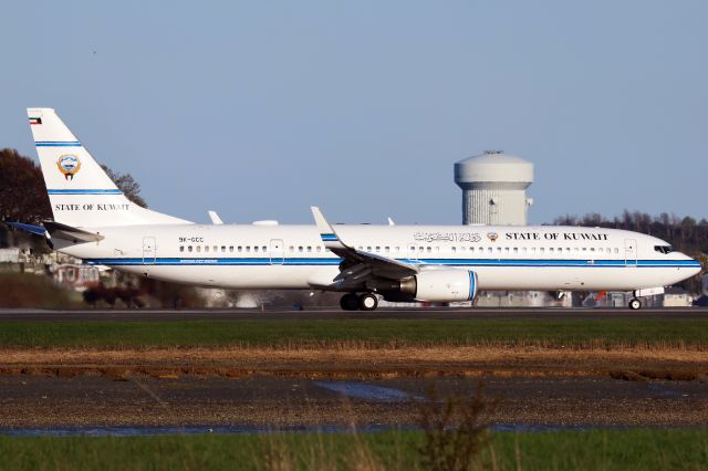 Boeing 737-900 (9K-GCC)