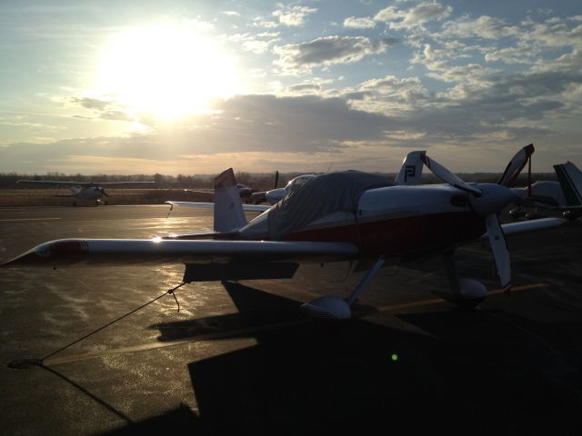 Vans RV-7 (N44FH)