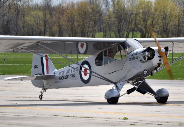 Piper NE Cub (N6263H)