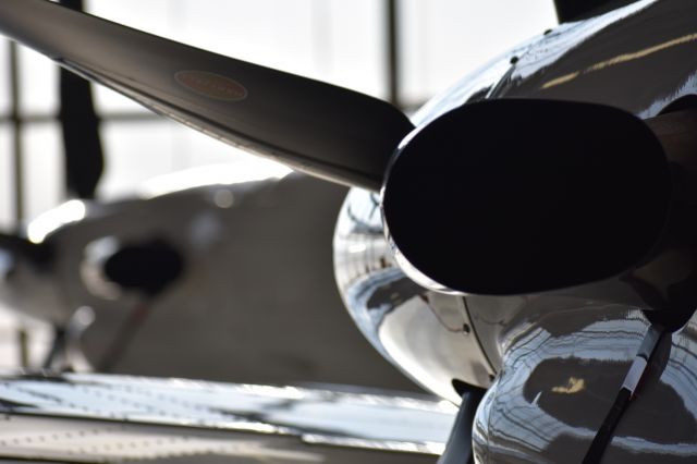 Pilatus PC-12 (N177NX)