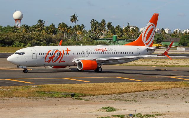 Boeing 737-800 (PR-GUP)