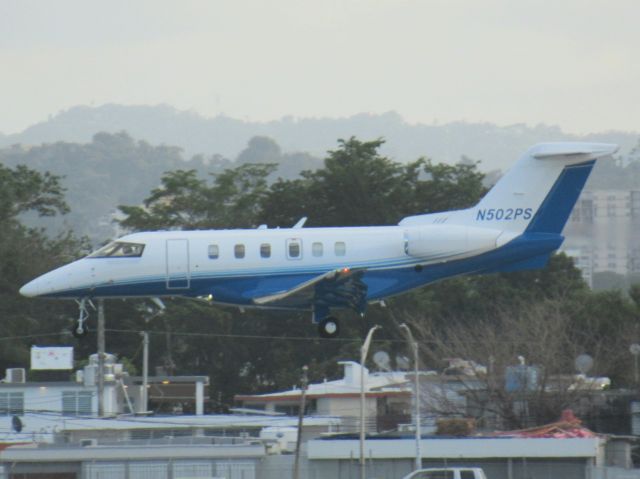 Pilatus PC-24 (N502PS)