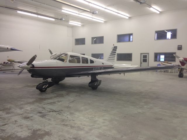 Piper Cherokee (N97LR) - Piper Dakota