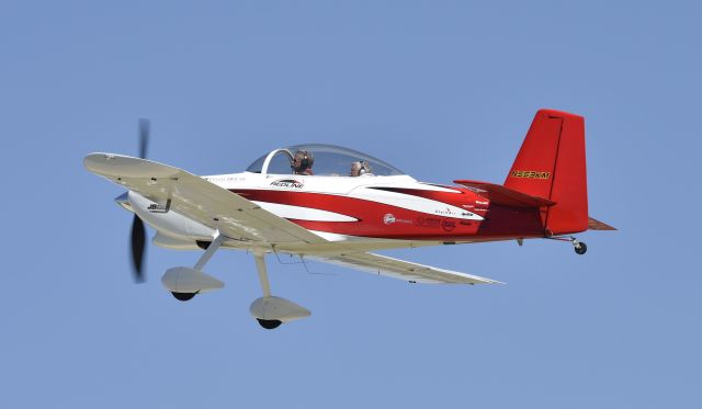 Vans RV-8 (N553KM) - Airventure 2017