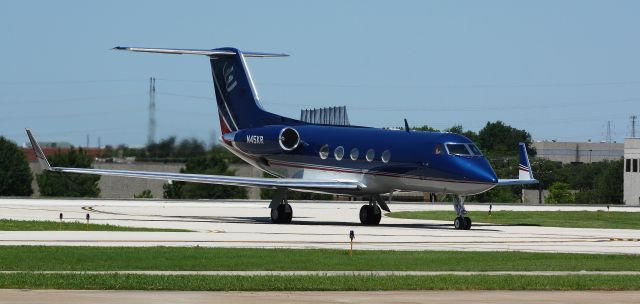 Gulfstream Aerospace Gulfstream 3 (N45KR) - Addison Airport / Addison,Texas  May 2009