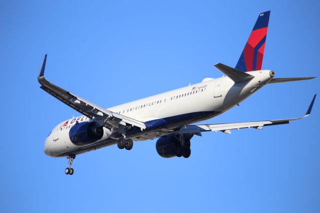 Airbus A321neo (N540DE)