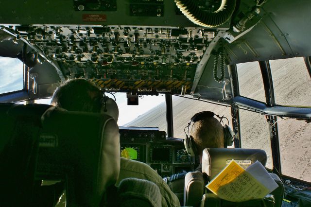 Lockheed C-130 Hercules (BMJ12) - Ride along with Belgian Air Force C130 CH-12