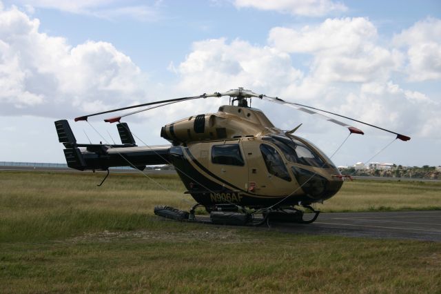 McDonnell Douglas Combat Explorer (N906AF)