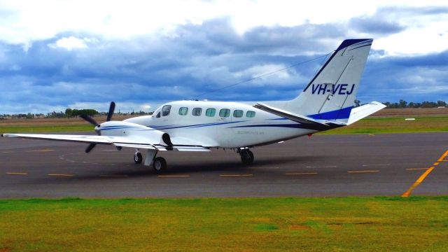 Cessna Conquest 2 (VH-VEJ)