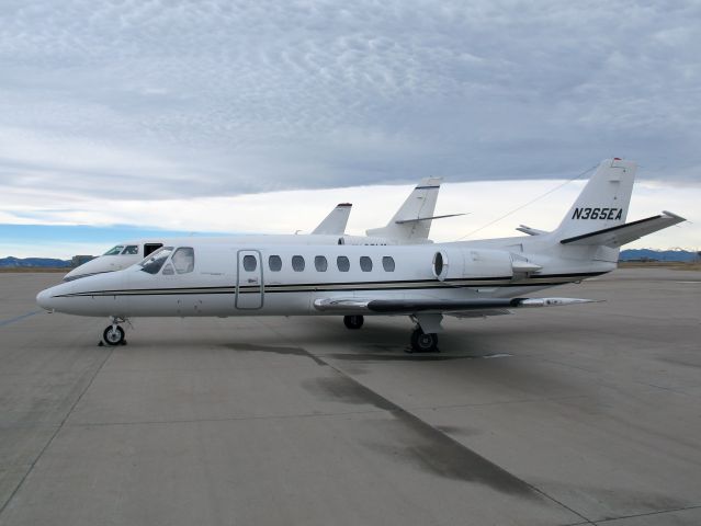 Cessna Citation V (N365EA)