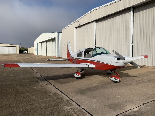 Grumman AA-5 Tiger (N11LT)