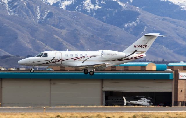 Cessna Citation CJ4 (N1440W)