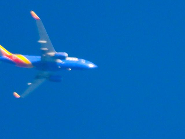 Boeing 737-700 (N421LV) - SWA1054br /MDW-TULbr /07/24/22