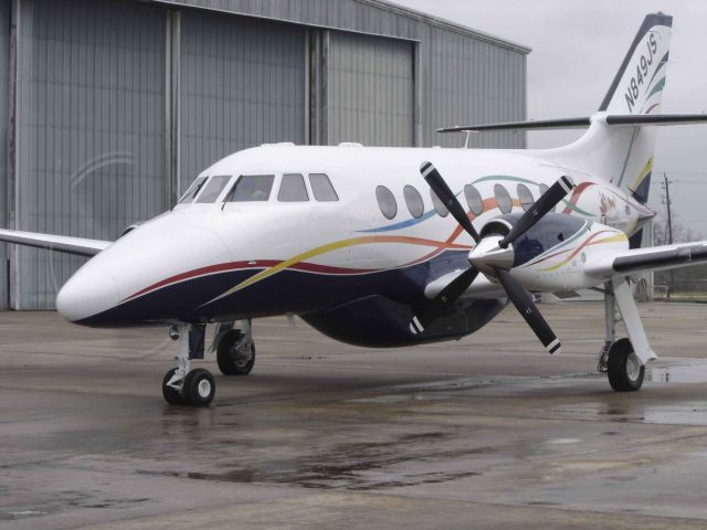 British Aerospace Jetstream 31 (N849JS)