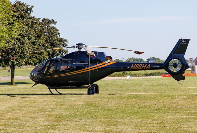 Eurocopter EC-120 Colibri (N88HA)