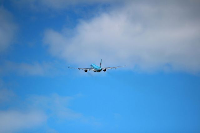 Airbus A330-200 (HL7538)