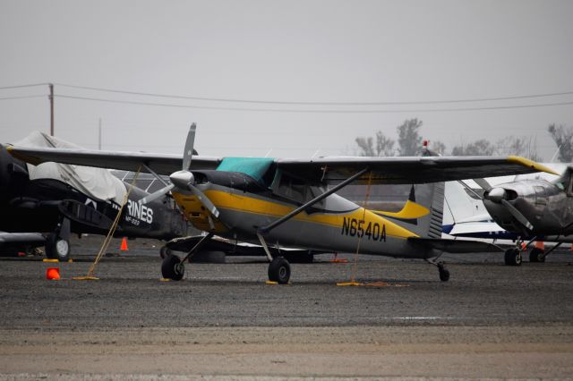 Cessna Skywagon 180 (N6540A)