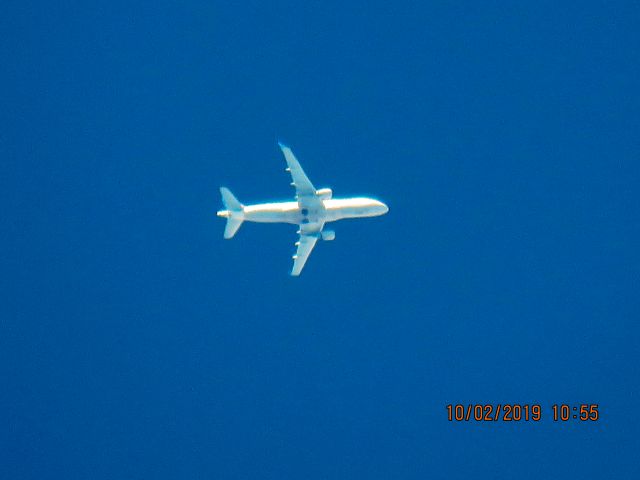 Embraer 170/175 (N633RW)