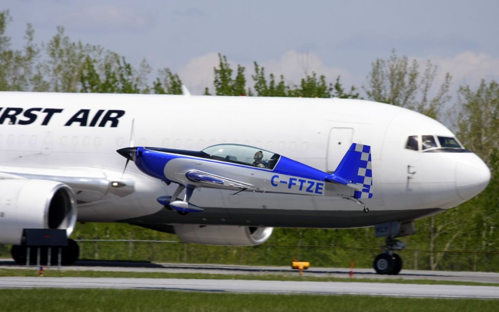 C-FTZE —