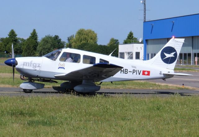 Piper Cherokee (HB-PIV)