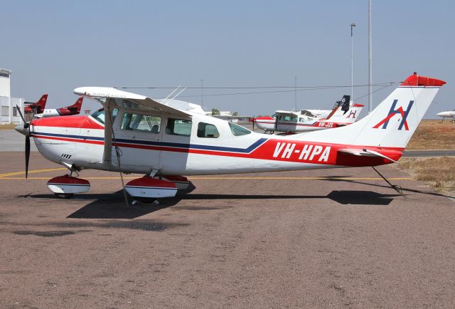 Cessna 206 Stationair (VH-HPA)