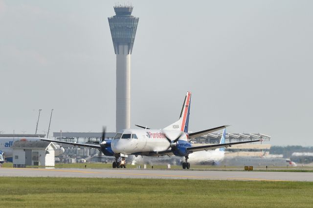 Saab 340 (N336SA) - 06-17-24