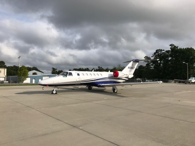 Cessna Citation CJ3 (N510CZ)