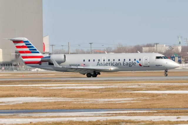 Canadair Regional Jet CRJ-200 (N955SW)