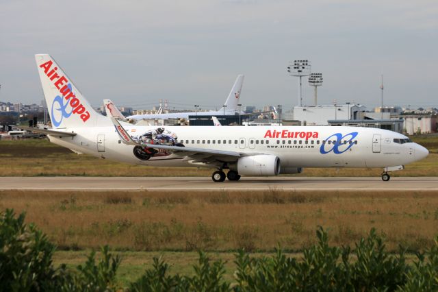 Airbus A320 (EC-JNF)