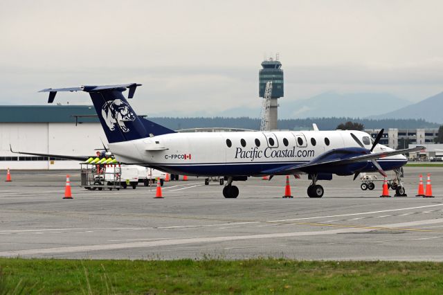 Beechcraft 1900 (C-FPCO)